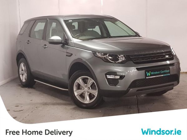 Land Rover Discovery Sport 2.2 TD4 7 Seats
