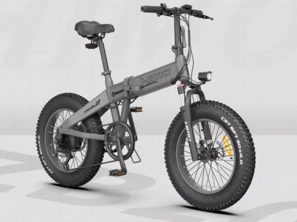 Himo ZB 20 Fat Tyre Electric Bike