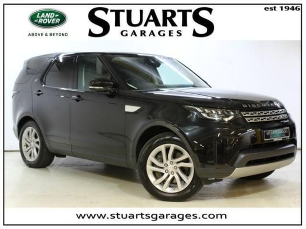 Land Rover Discovery Sdv6 HSE Commercial  price E