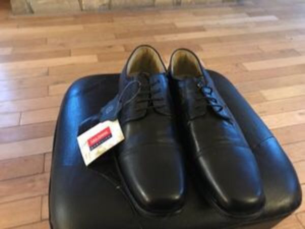 Men’s shoes Italian leather size 12