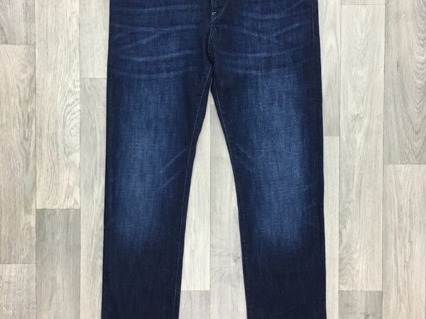 Hugo Boss Slim Fit Stretch Jeans Mens W32 L32