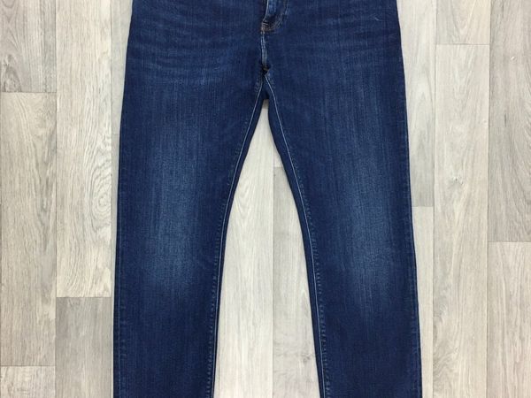 Tommy Hilfiger Bleecker Stretch Slim Jeans 34x32