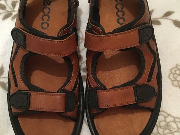 Ecco Sandals size EU-43, UK-9