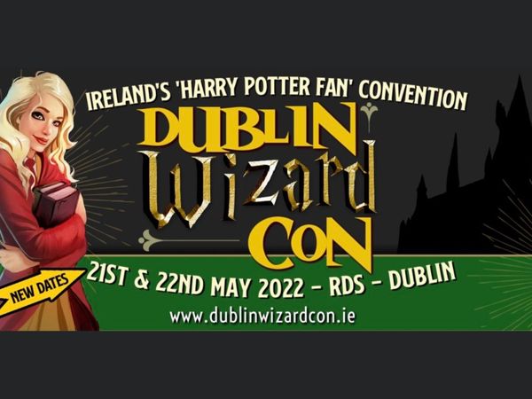 Dublin Wizard Con