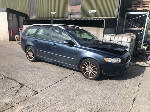 Volvo v50 lowering springs new arrivals