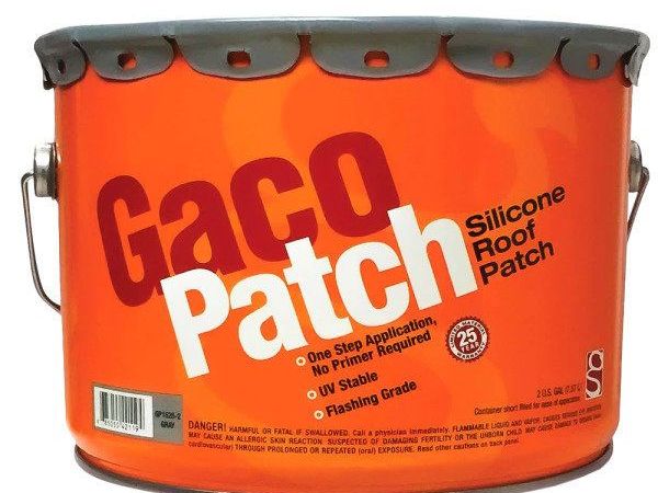 BEST Roof Patch Repair GacoPatch