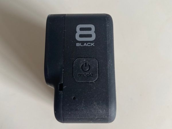 GoPro HERO8 Black with Accessories