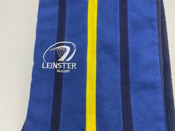 Leinster rugby scarf