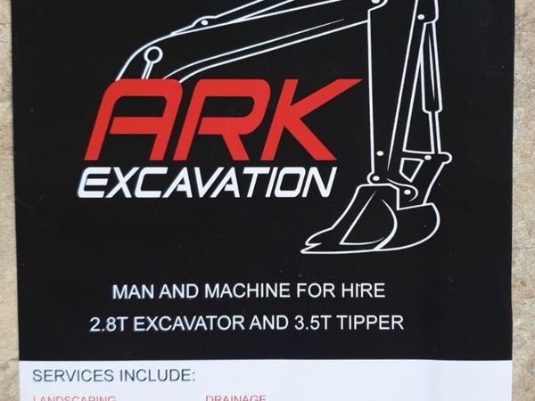 ARK Landscaping and Excavation
