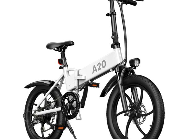 Ado A20 Folding Electric Bike 350w