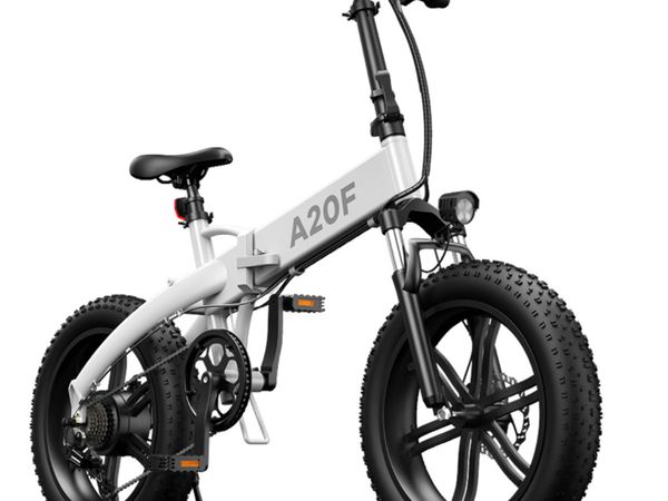 Ado A20F Folding Electric Bike 500w