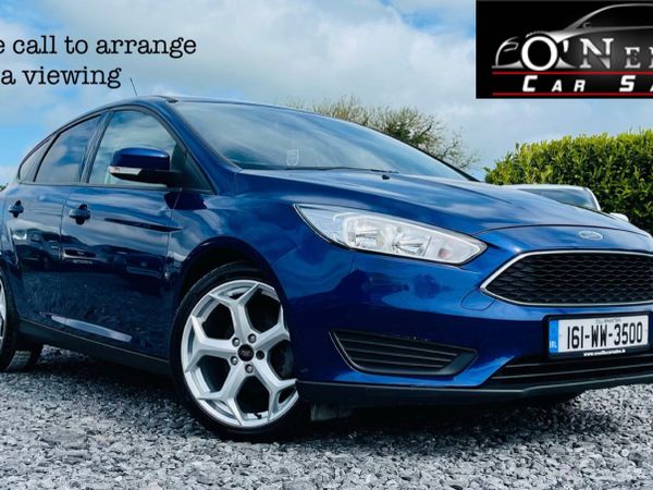 Ford Focus Style 1.5 TDCI