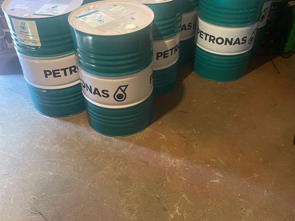 Petronas Oil