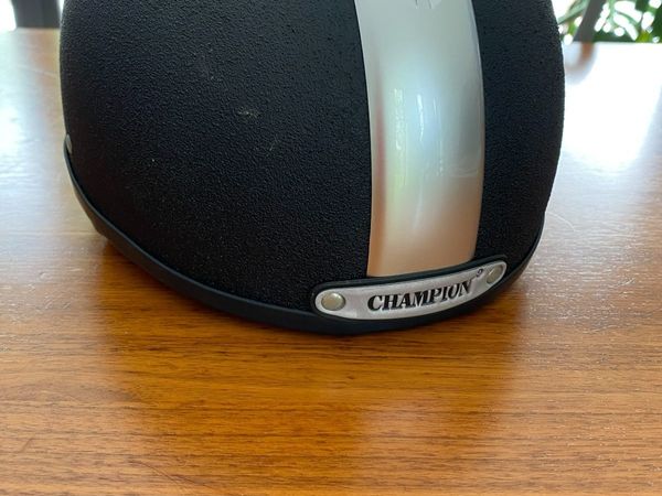 Champion Deluxe Riding Hat - Child