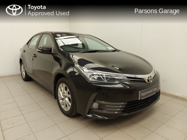 Toyota Corolla Cars For Sale in Galway | DoneDeal