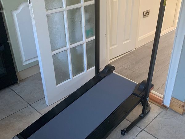 Manual Treadmill - Brand new