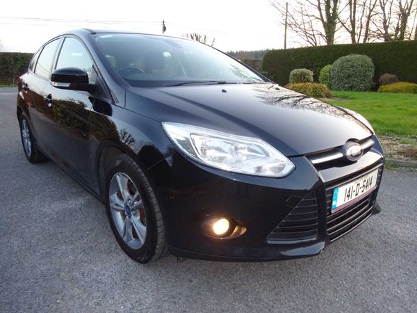 2014 Ford Focus Edition 1.6 TDCI 5dr.