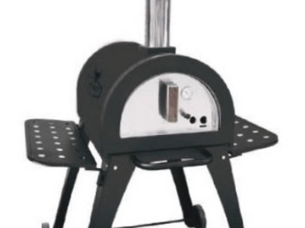 NAPLES WOOD FIRED PIZZA OVEN & STAND
