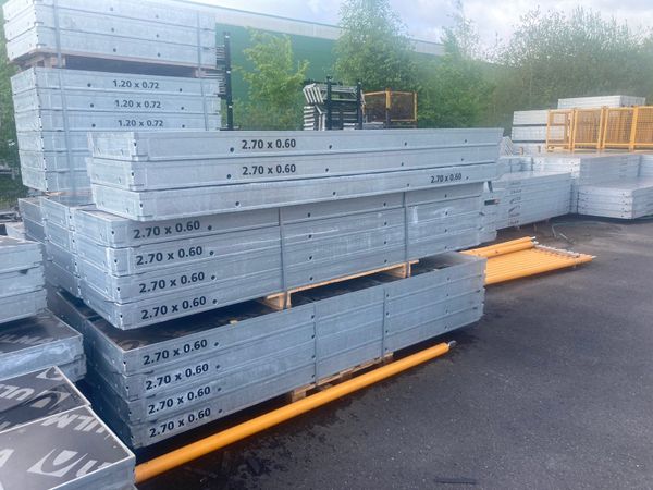 ULMA shuttering formwork HIRE and SALES