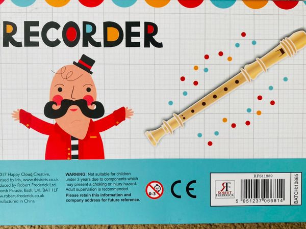 48 SETS LEARN TO PLAY RECORDER MUSIC