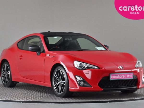 Toyota GT86 Cars For Sale in Ireland | DoneDeal