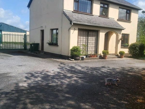 House and garage  for sale,   Galway