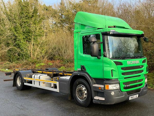 Scania P410 Trucks For Sale In Ireland Donedeal