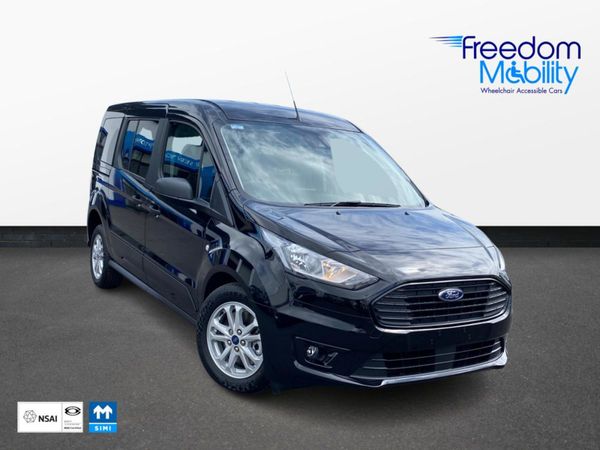 Ford TOURNEO CONNECT Wheelchair Accessible (long)