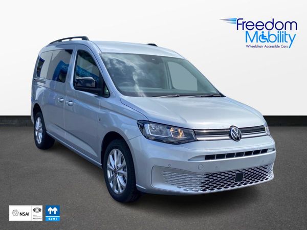 Volkswagen Other MPV, Diesel, 2023, Blue