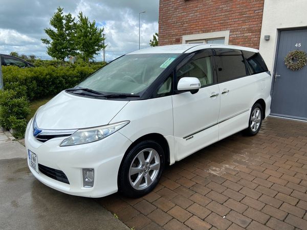 toyota Estima Cars For Sale in Ireland | DoneDeal