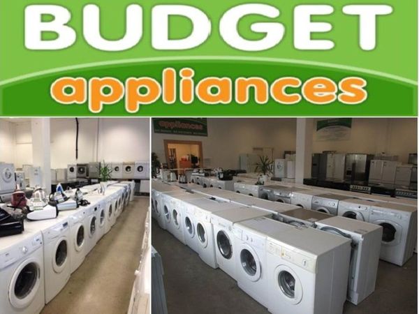 Washing Machine, Oven, Cooker, Dryer, Dishwasher & Integrated Machines