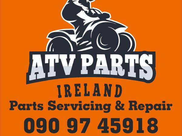 Yamaha Quad Parts @ ATV PARTS IRELAND