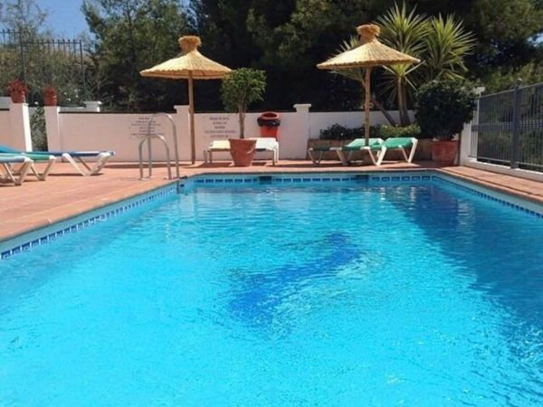 Holiday apartment for rent Nerja Spain.