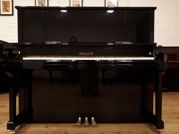 New Hailun HU33P | €251 P/M | Grand Piano Sound