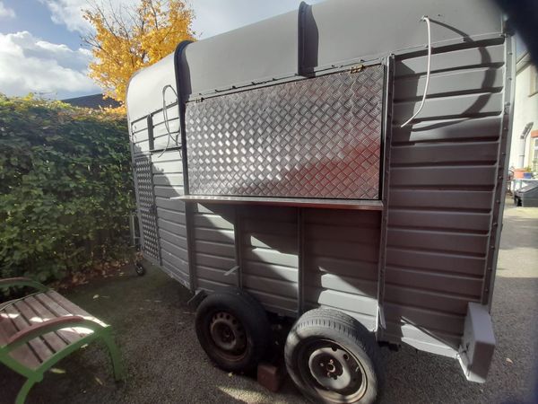 Catering Horse Box