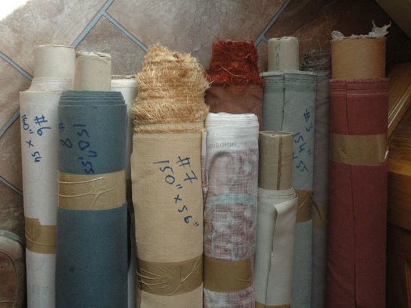Upholstery Materials