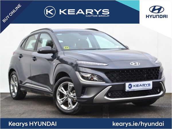 Hyundai Kona Cars For Sale in Ireland | DoneDeal