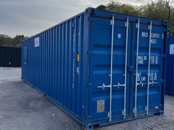 30x8 office /storage container