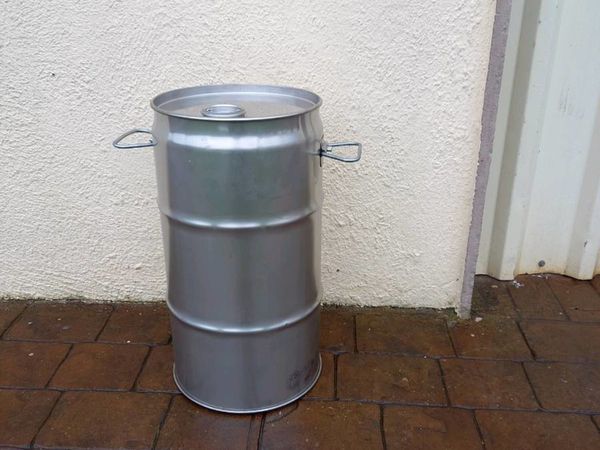 Stainless Steel drums