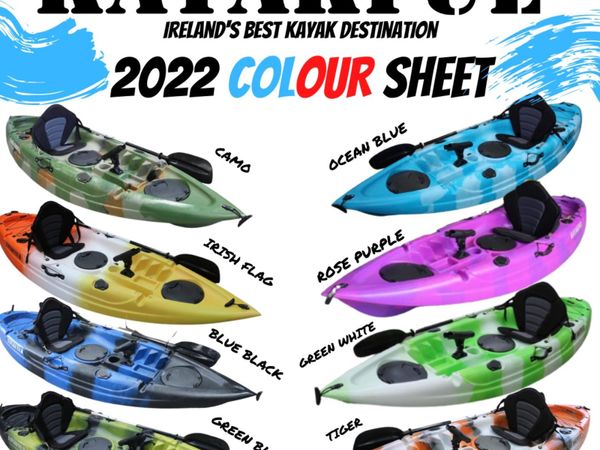Kayaks For Sale Tipperary