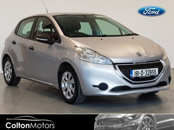 Peugeot 208 From  50 Per Week Access 1.2i