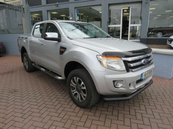 Ford Ranger XLT 4X4 TDCI Double CAB // Immaculate