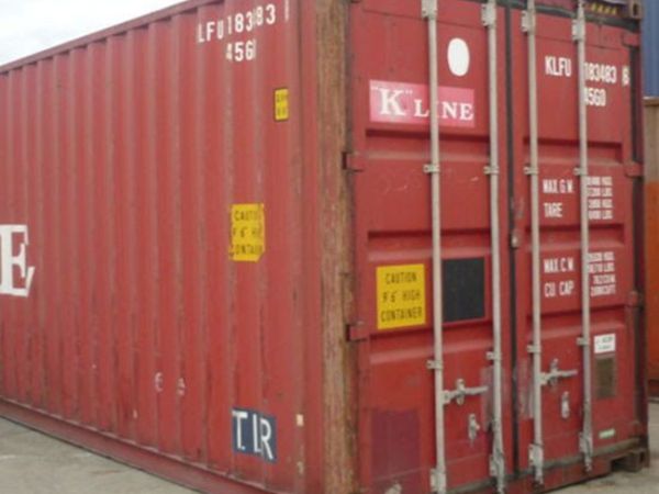 Transport Container