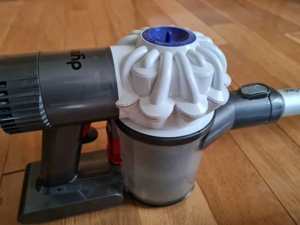 Dyson handheld cordless portable vacuum cleaner