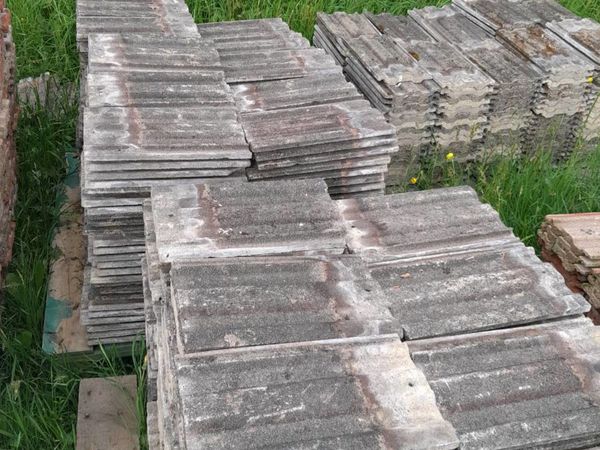 Marley roof tiles