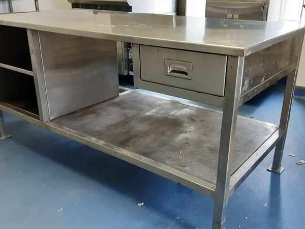 Catering Kitchen Work Table