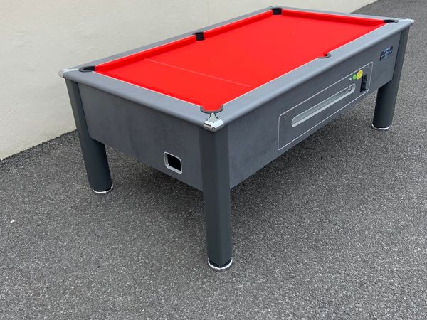 Have your  pool table  recovered