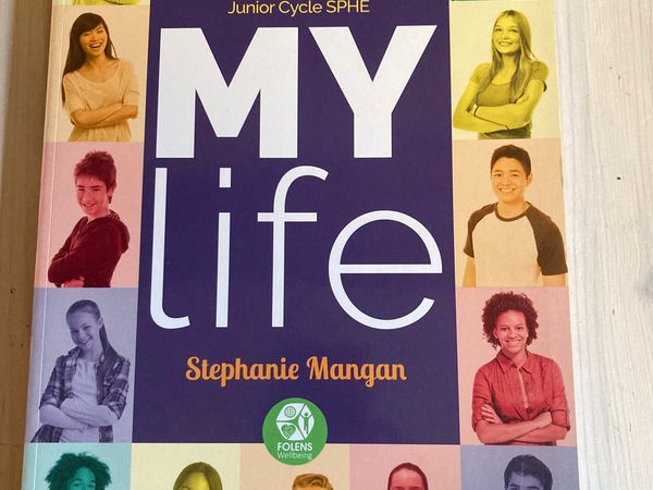 My Life Book 1 SPHE Junior Cycle