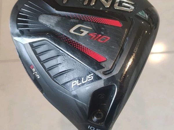 Ping 410 Driver