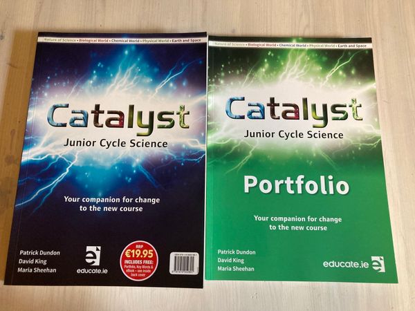 Catalyst Junior Cycle Science